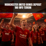 manchester united bonus deposit 100
