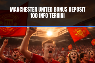 manchester united bonus deposit 100