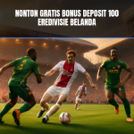 Nonton Gratis Bonus Deposit 100 Eredivisie Belanda