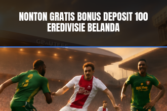 Nonton Gratis Bonus Deposit 100 Eredivisie Belanda