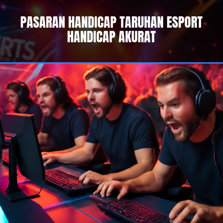 pasaran handicap esport