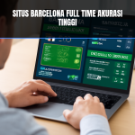 Situs Barcelona full time akurasi tinggi