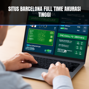 Situs Barcelona full time akurasi tinggi