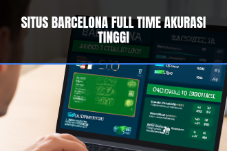 Situs Barcelona full time akurasi tinggi