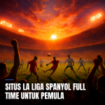 situs la liga spanyol full time
