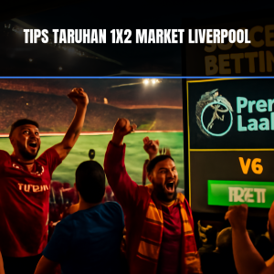 Analisis Taruhan 1X2 Market Liverpool