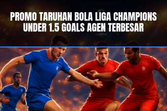Taruhan bola liga champions under 1.5 goals