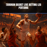Taruhan basket live betting dalam aksi langsung